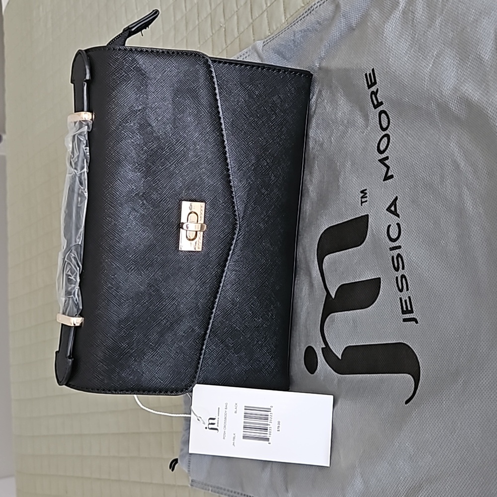 Jessica Moore - Posh Crossbody Bag